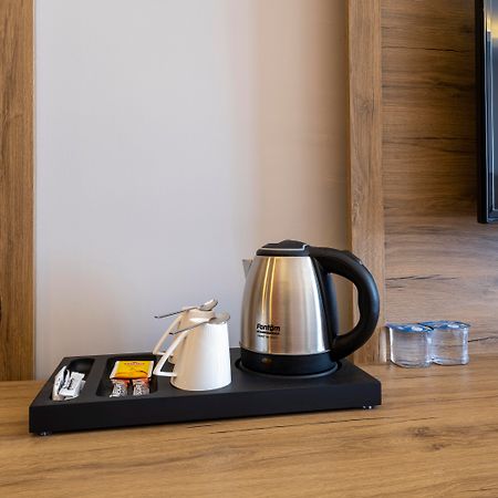 Rush Hotel Isztambul Kültér fotó