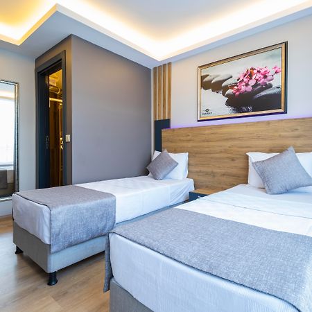 Rush Hotel Isztambul Kültér fotó