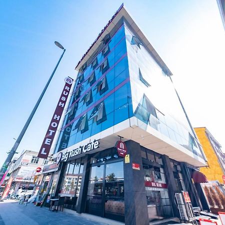 Rush Hotel Isztambul Kültér fotó
