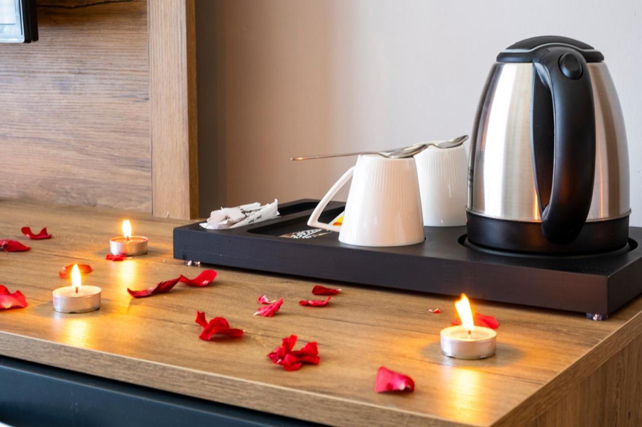 Rush Hotel Isztambul Kültér fotó