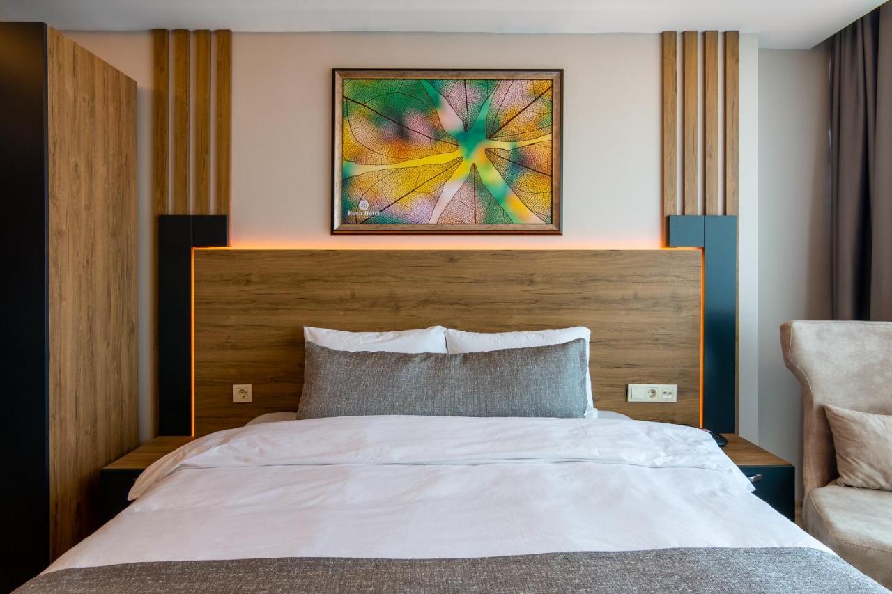 Rush Hotel Isztambul Kültér fotó