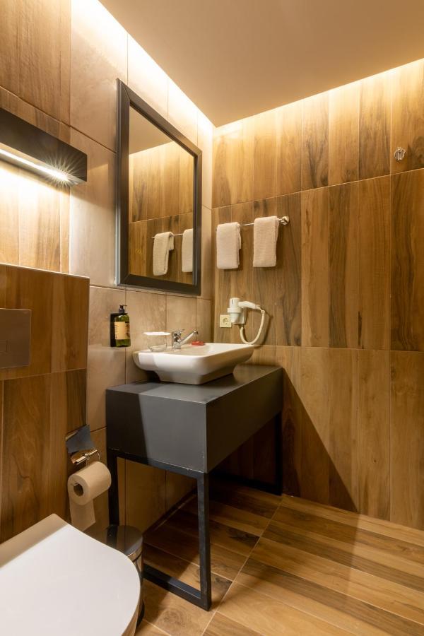 Rush Hotel Isztambul Kültér fotó