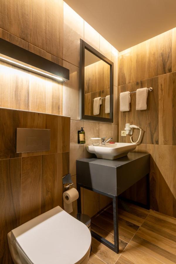 Rush Hotel Isztambul Kültér fotó