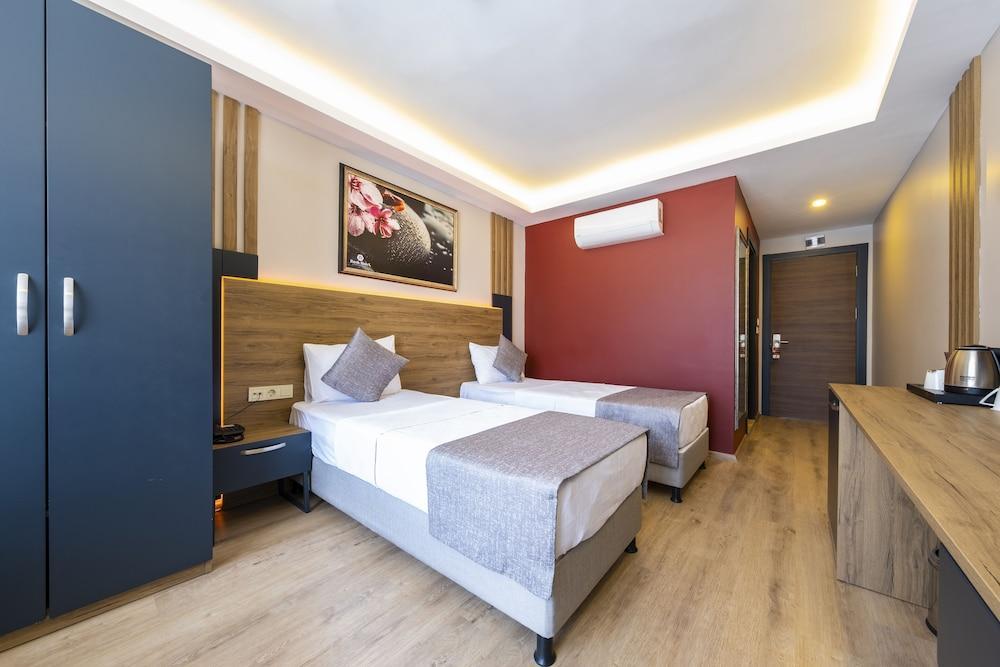 Rush Hotel Isztambul Kültér fotó