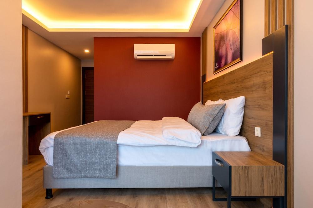 Rush Hotel Isztambul Kültér fotó