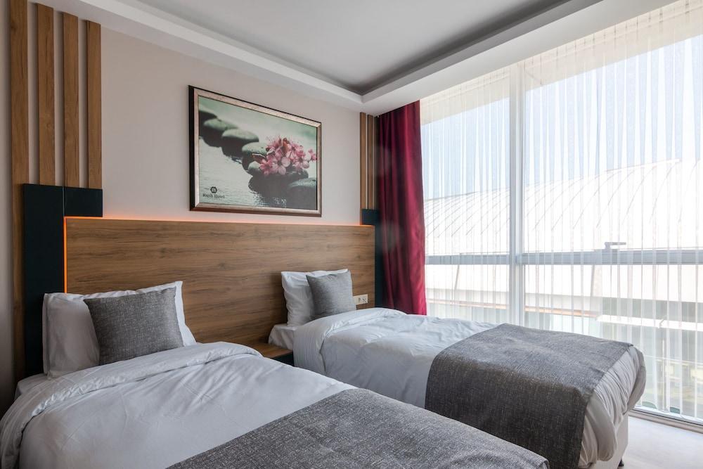 Rush Hotel Isztambul Kültér fotó