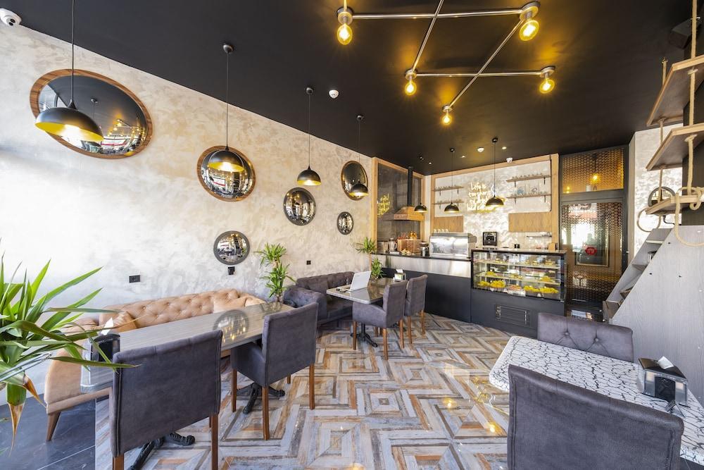 Rush Hotel Isztambul Kültér fotó