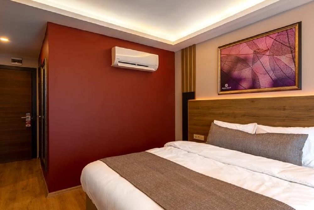 Rush Hotel Isztambul Kültér fotó