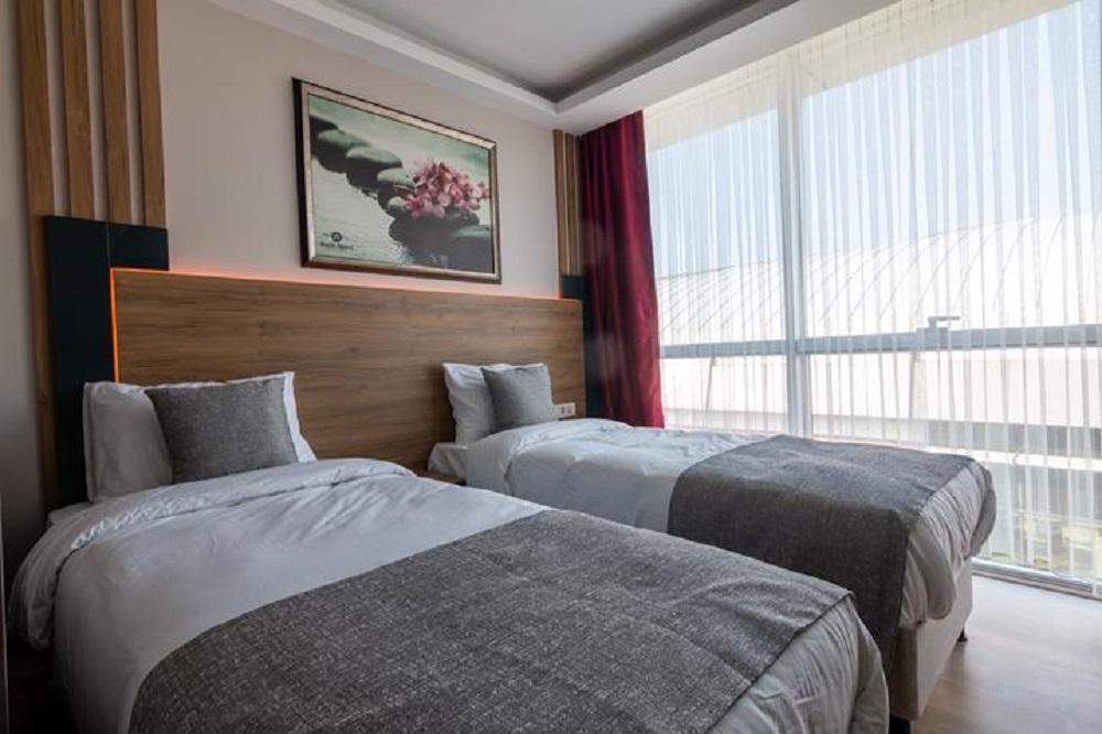 Rush Hotel Isztambul Kültér fotó