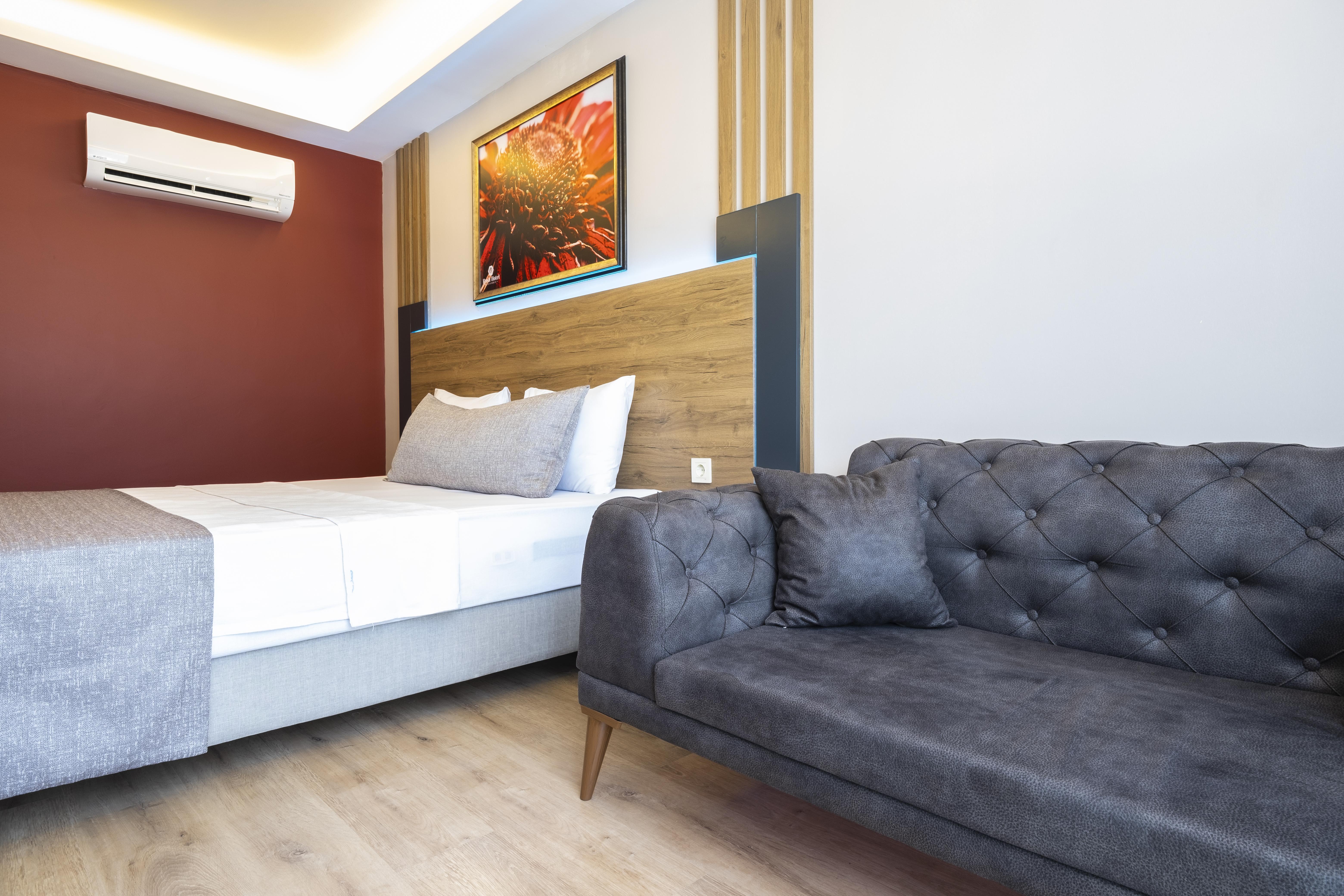 Rush Hotel Isztambul Kültér fotó