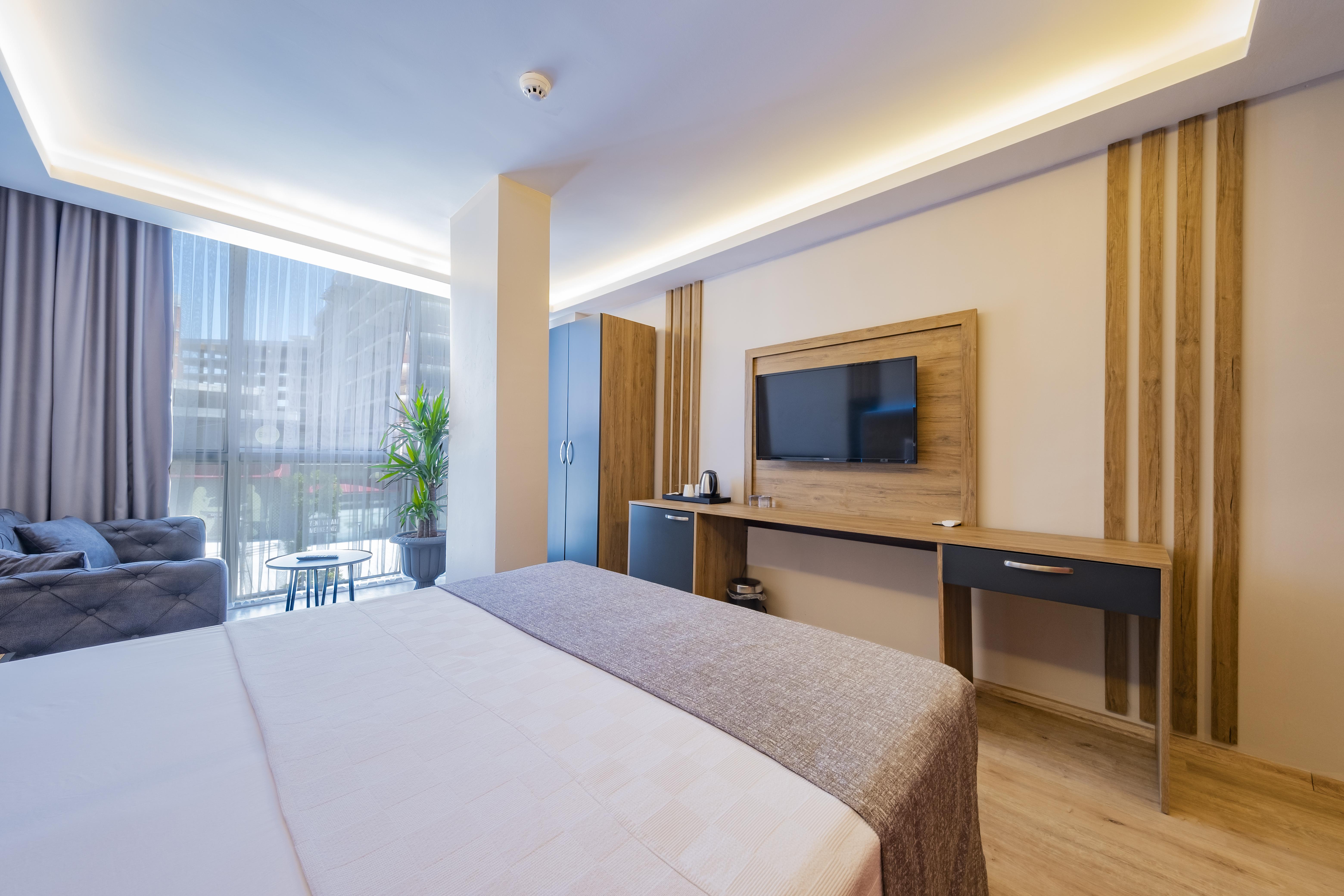 Rush Hotel Isztambul Kültér fotó