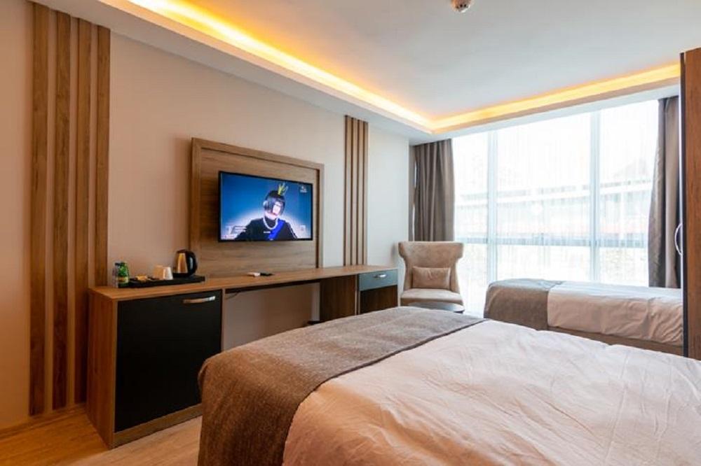 Rush Hotel Isztambul Kültér fotó