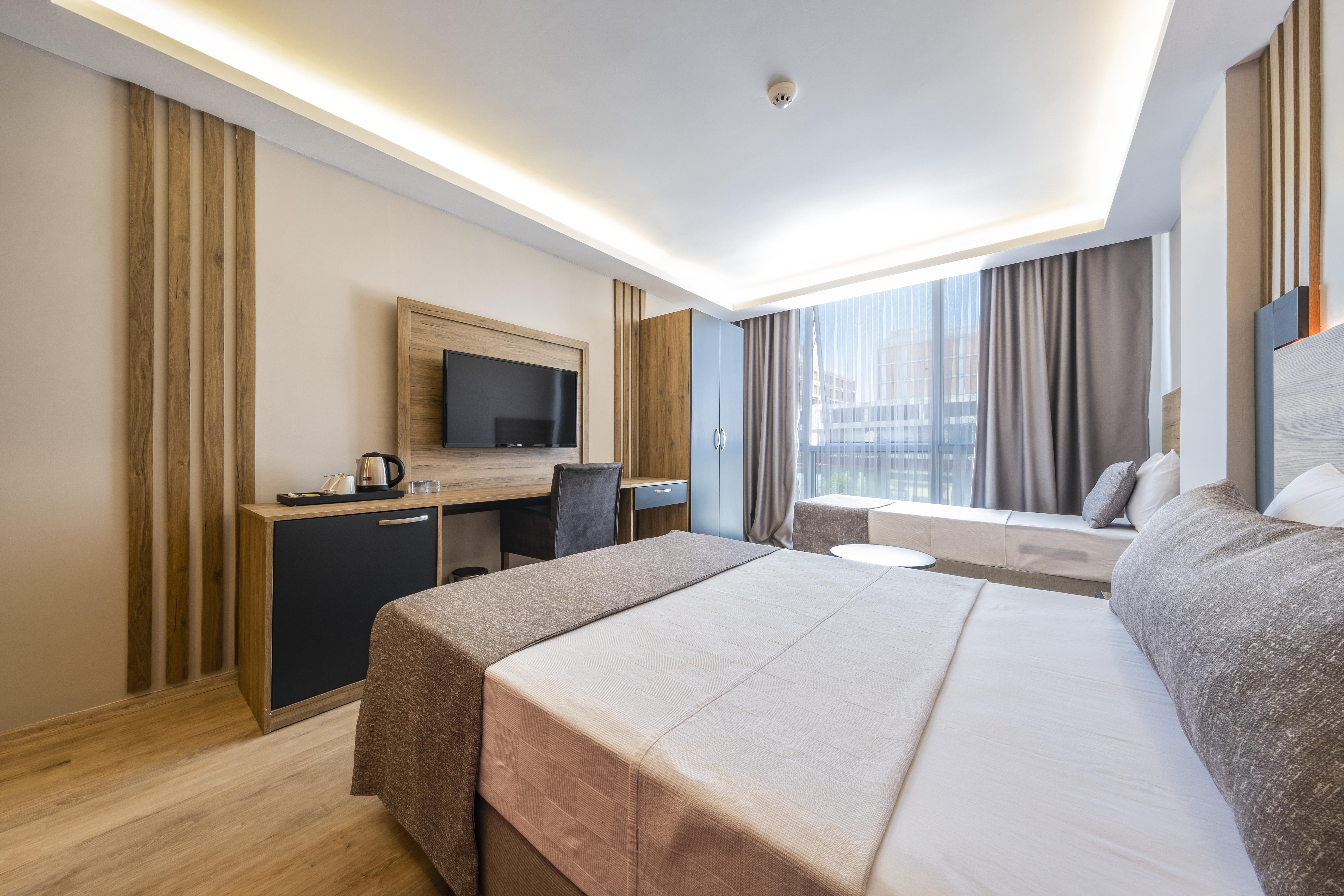 Rush Hotel Isztambul Kültér fotó