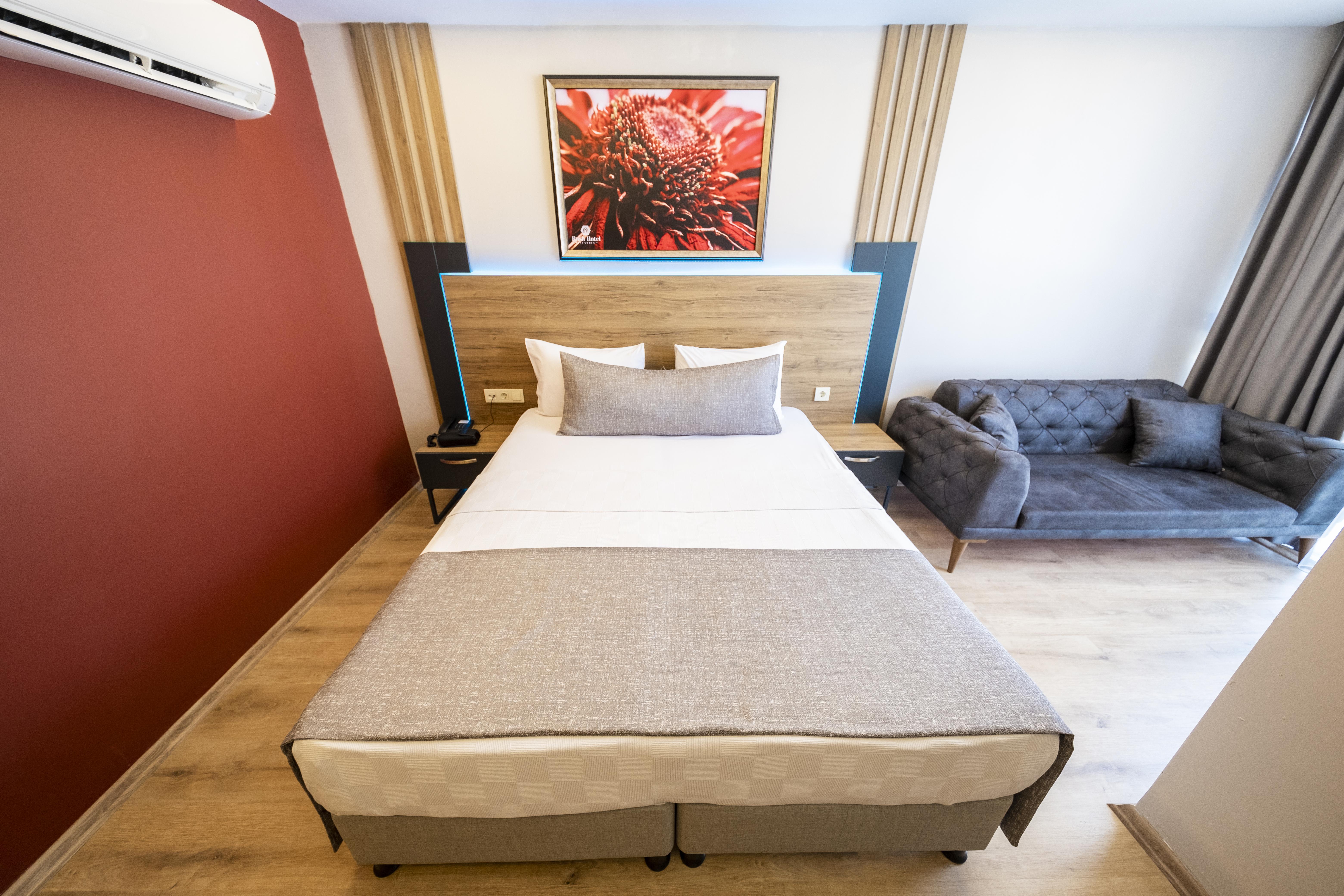Rush Hotel Isztambul Kültér fotó