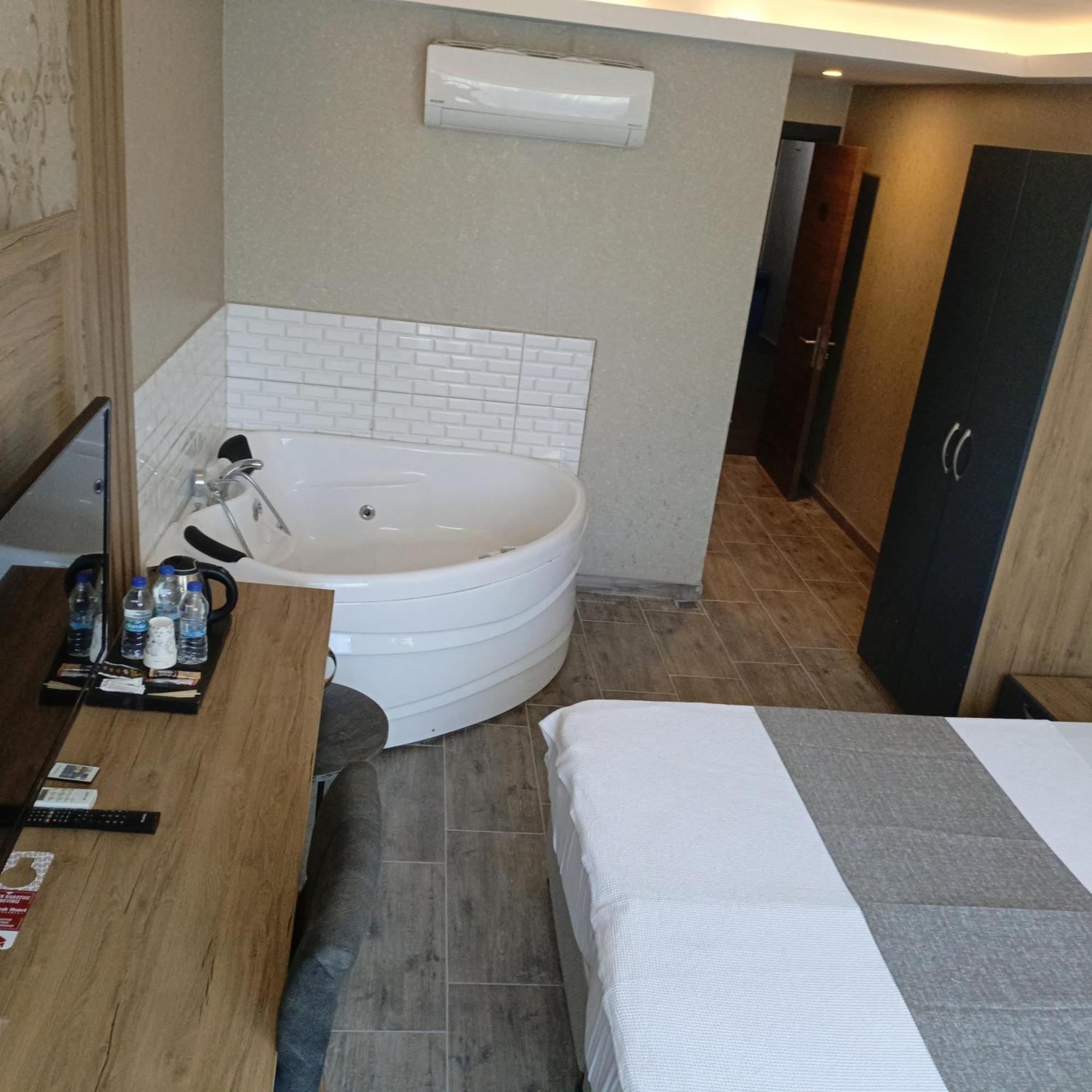 Rush Hotel Isztambul Kültér fotó