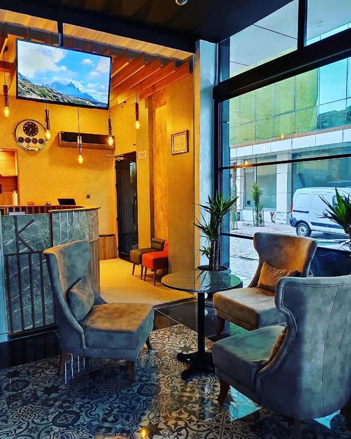 Rush Hotel Isztambul Kültér fotó