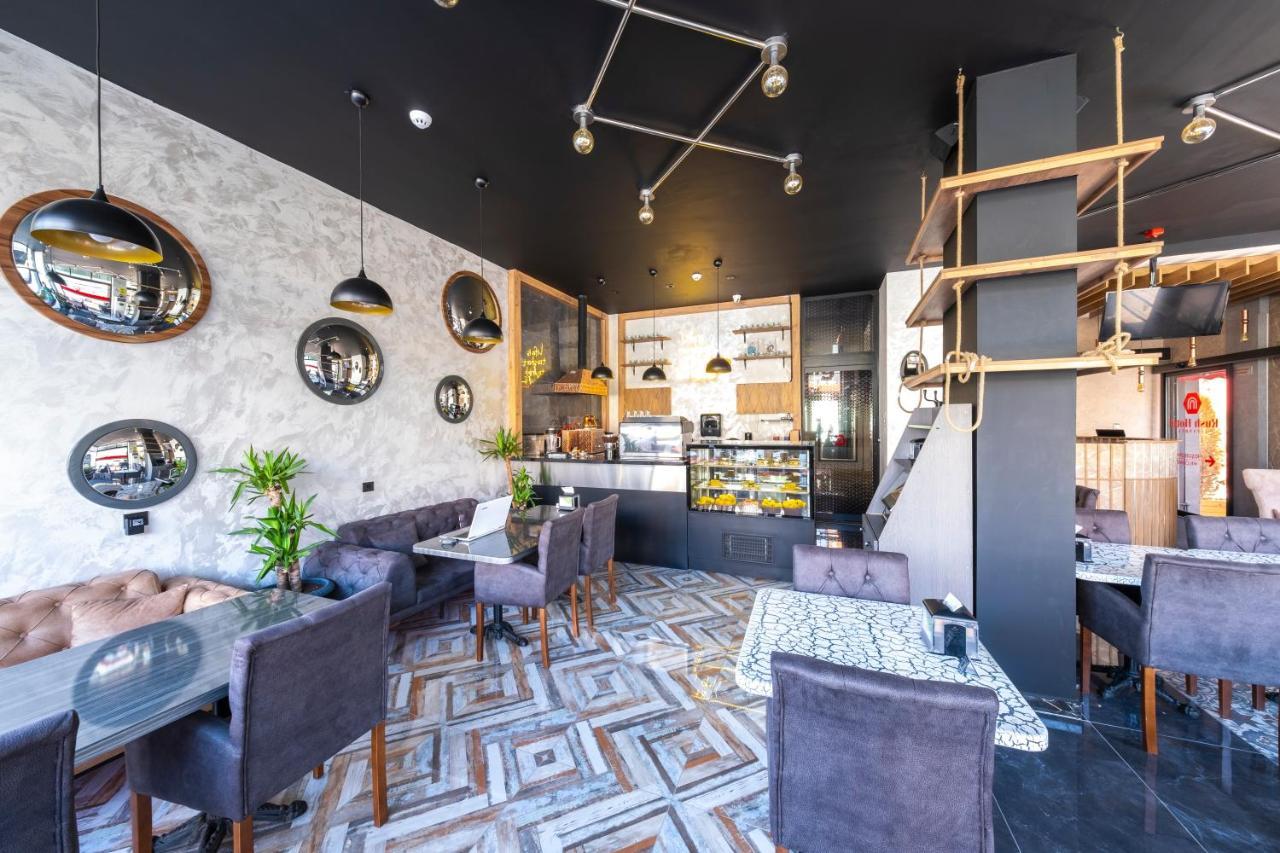 Rush Hotel Isztambul Kültér fotó