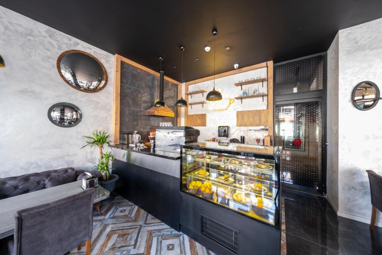 Rush Hotel Isztambul Kültér fotó